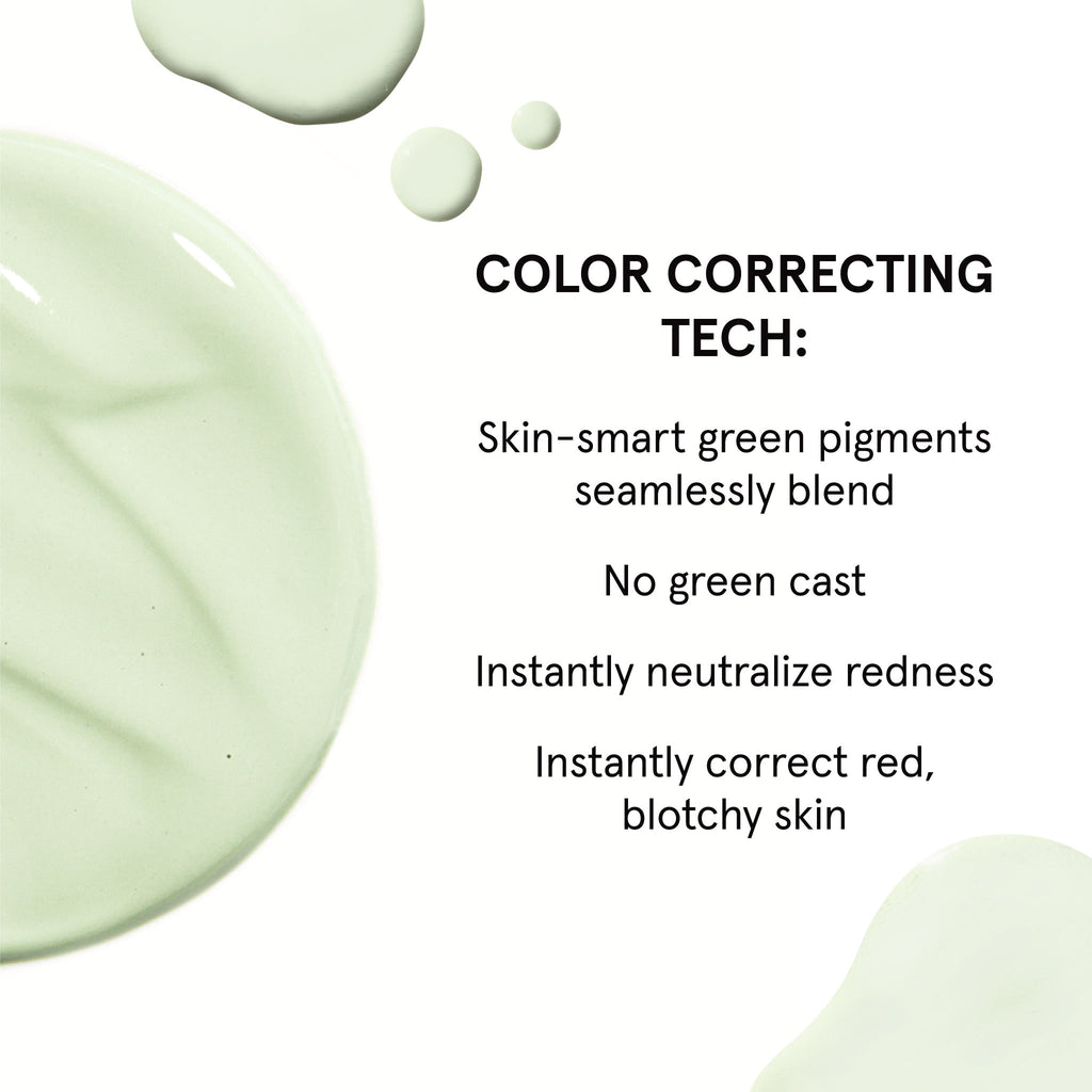 Instant Redness Corrector - Color Correcting Face Lotion for Men