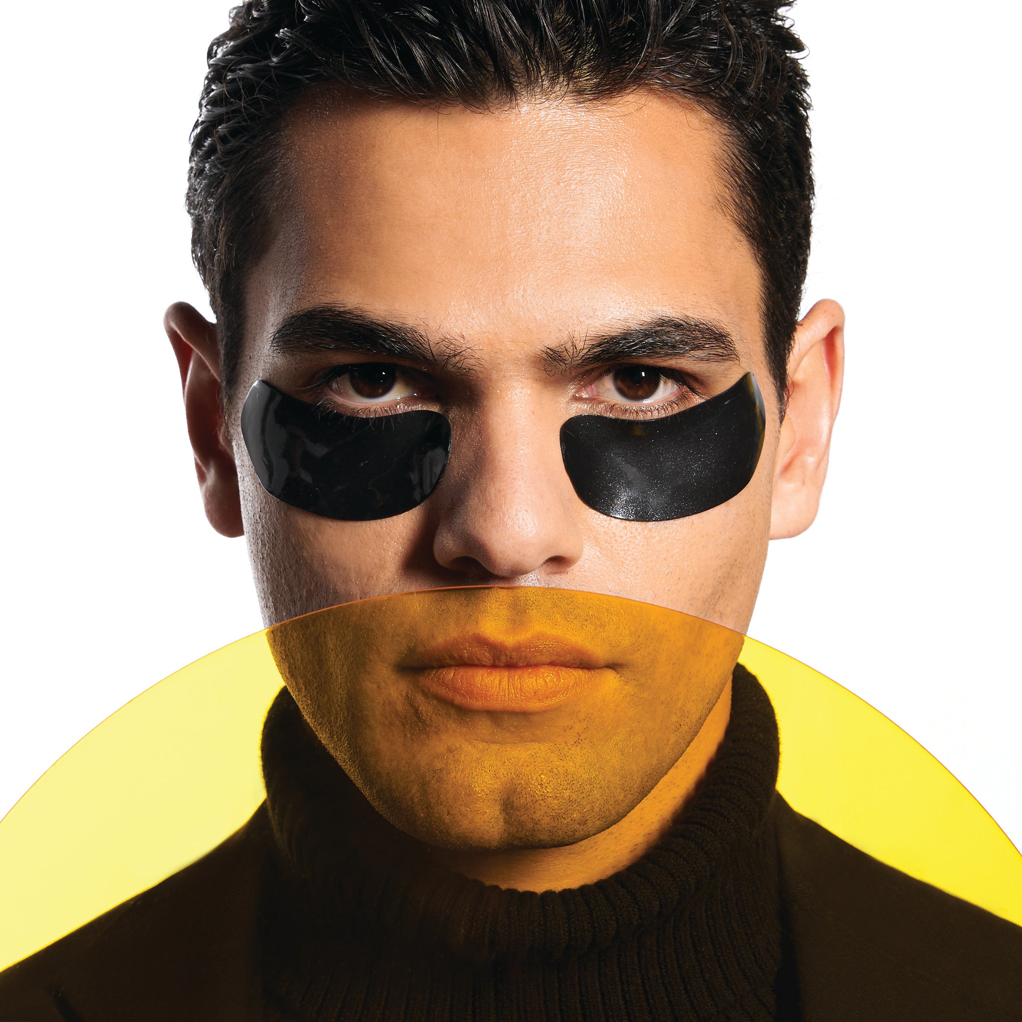 Bags-Be-Gone Eye Patches - Men's Hydrating Under Eye Patches | Lumin