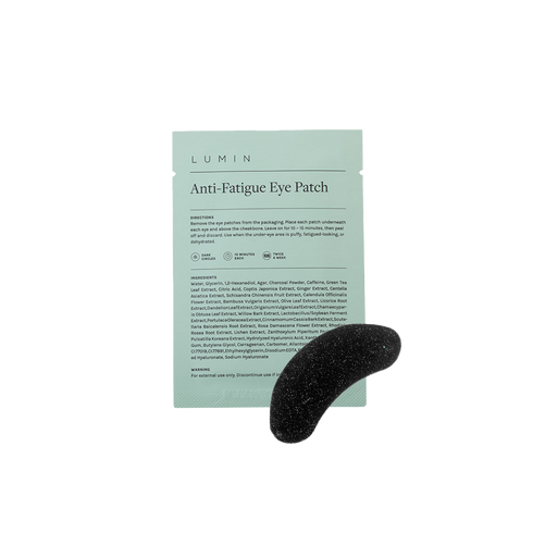 Anti-Fatigue Eye Patch